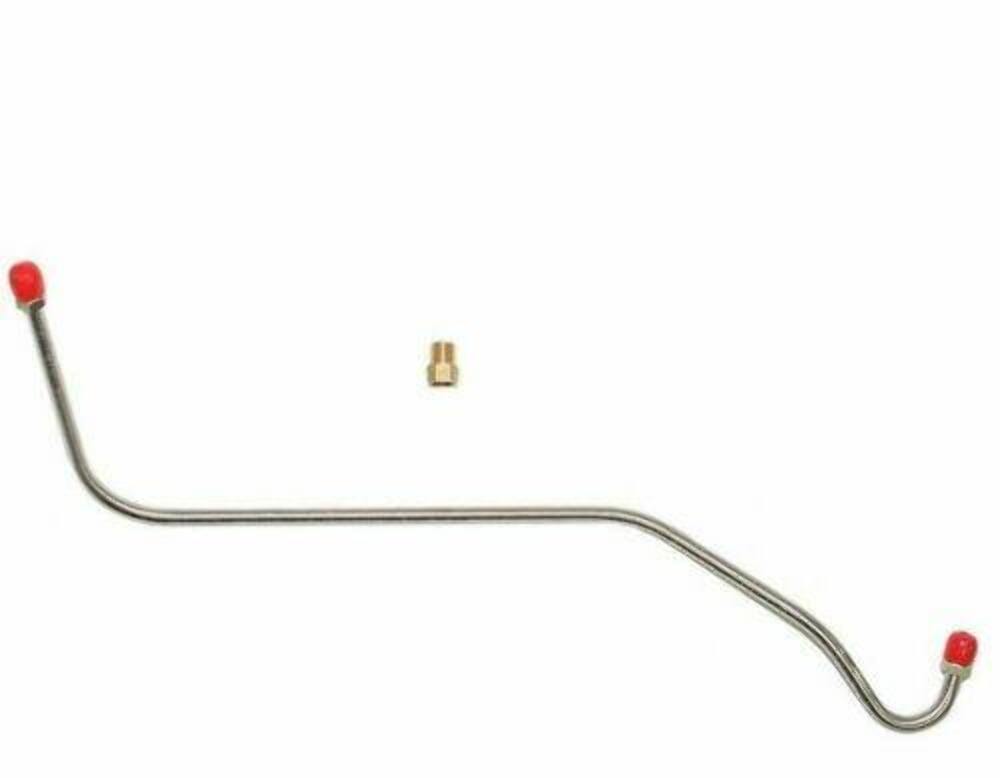 1963-65 Chevrolet Corvette Pump-Carb Fuel Line 327CID 250 HP 4BBL - VPC6310SS