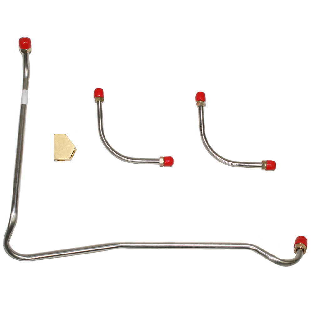 Fuel Line for 1967-1969 Chevy Corvette Pump to Carb