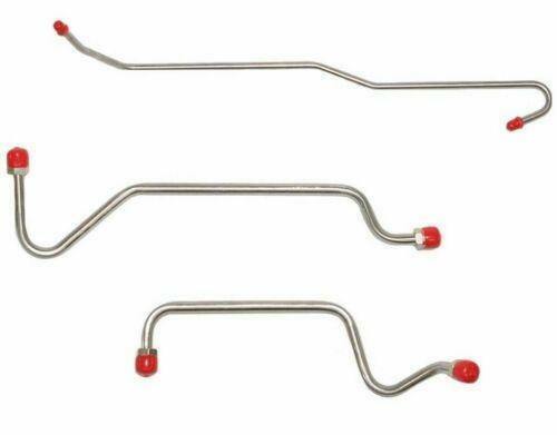 Chevrolet Corvette 1968-69 Pump to Carb Fuel Line 327/350CID 300/350HP VPC6826OM