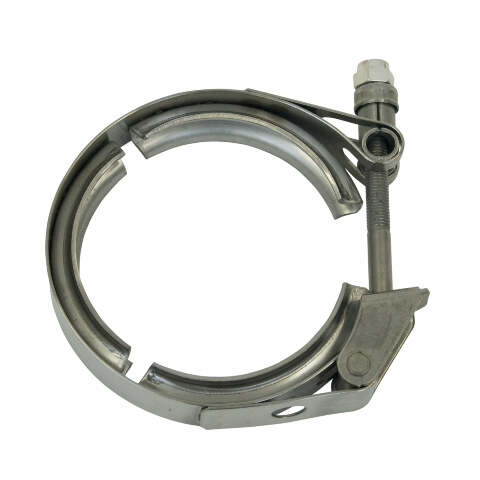 V Band Clamp 304SS 3 Exhaust Clamp-Xforce-VQ-300