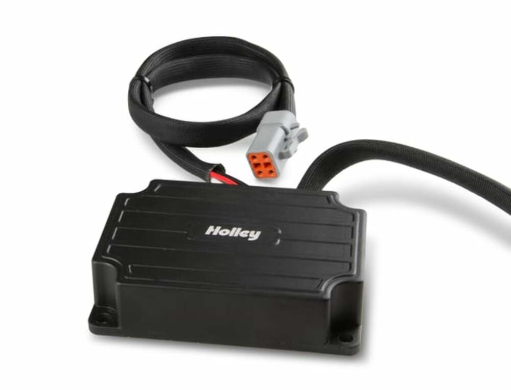 Holley VR1 Series Brushless Fuel Pump w/Controller - 12-1500