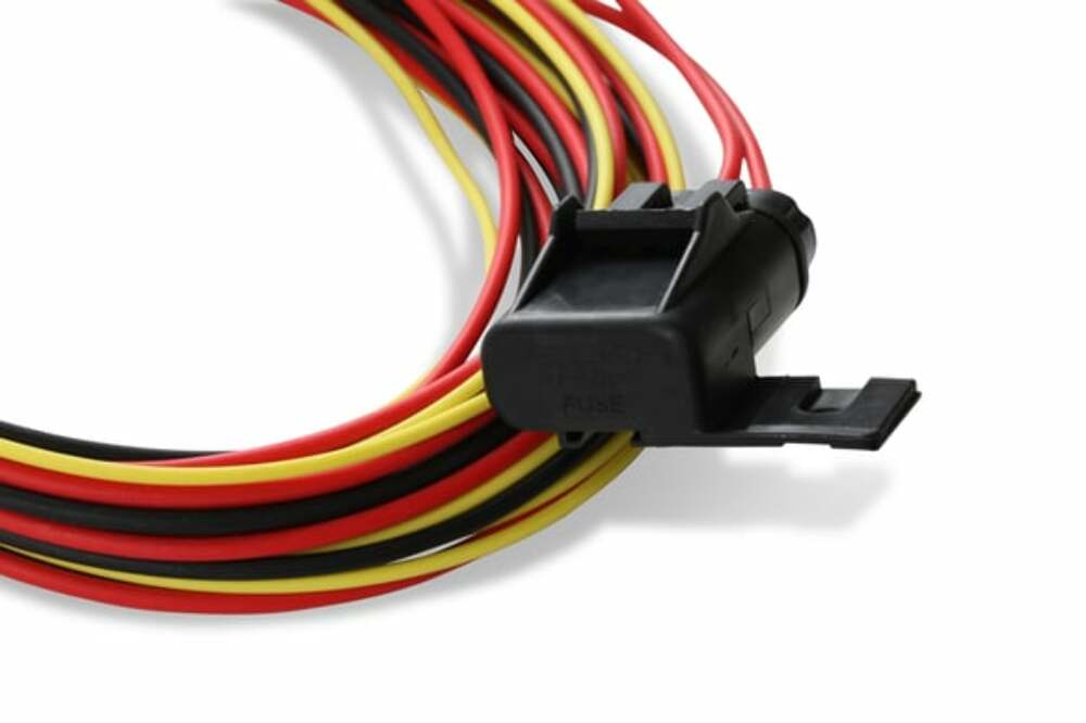 Holley VR1 Series Brushless Fuel Pump w/Controller - 12-1500