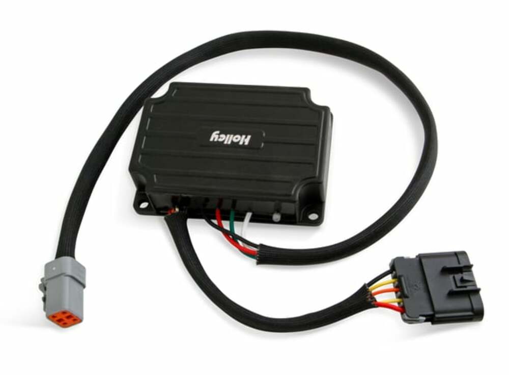 Holley VR1 Series Brushless Fuel Pump w/Controller Quick Kit - 12-767