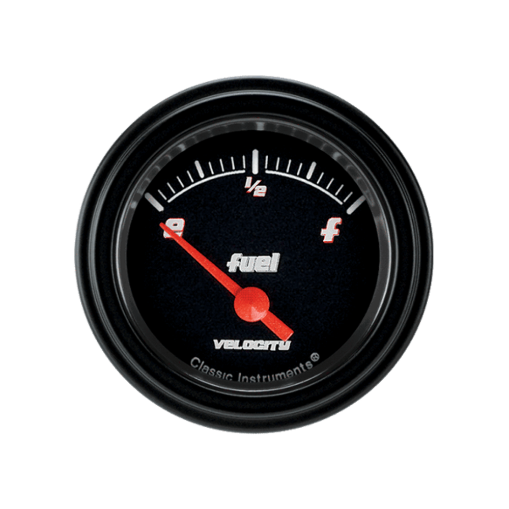 Velocity Black 2 1/8" Fuel VS09BBLF