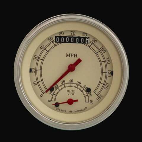 Vintage 3 3/8" Ultimate VT20SLF