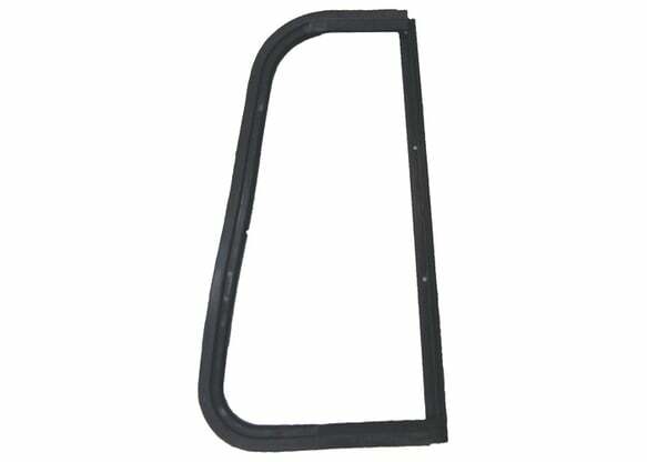 1960-1963 Chevrolet C10 Panel; Vent Window Seal Set VWW0063