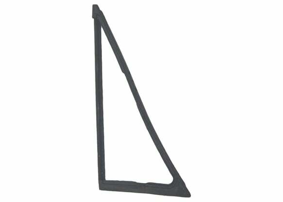 1969-1972 Chevrolet Blazer; Vent Window Seal Set VWW0072