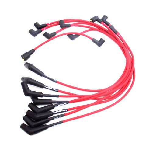 JBA Spark Plug Wire Set for Ford Mercury Mustang Cougar 4.7L V8 for 1968-1971 - W0650