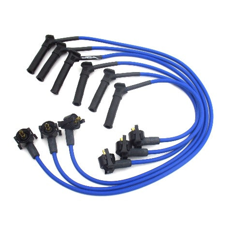 JBA Spark Plug Wire Set for Ford Explorer 4.0L V6 for 1997-2001 - W06749