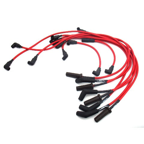 JBA Spark Plug Wire Set for Chevy GMC C1500 C2500 C3500 7.4L V8 for 1988-1995 - W0821