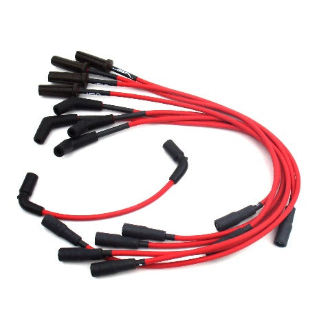 JBA Spark Plug Wire Set for Chevy GMC C2500 C3500 K2500 7.4L V8 for 1996-2000 - W0822