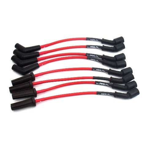 JBA Spark Plug Wire Set for Chevy Silverado 2500 HD Silverado 3500 8.1L - W0861