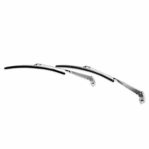 1969-1972 Chevrolet Blazer; Wiper Arm/Blade Set WAS7272