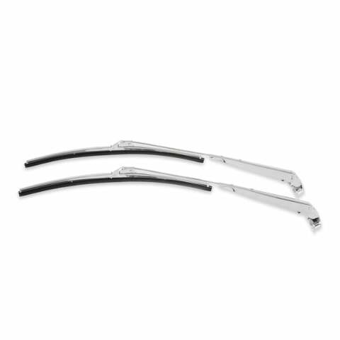 1969-1972 Chevrolet Blazer; Wiper Arm/Blade Set WAS7272