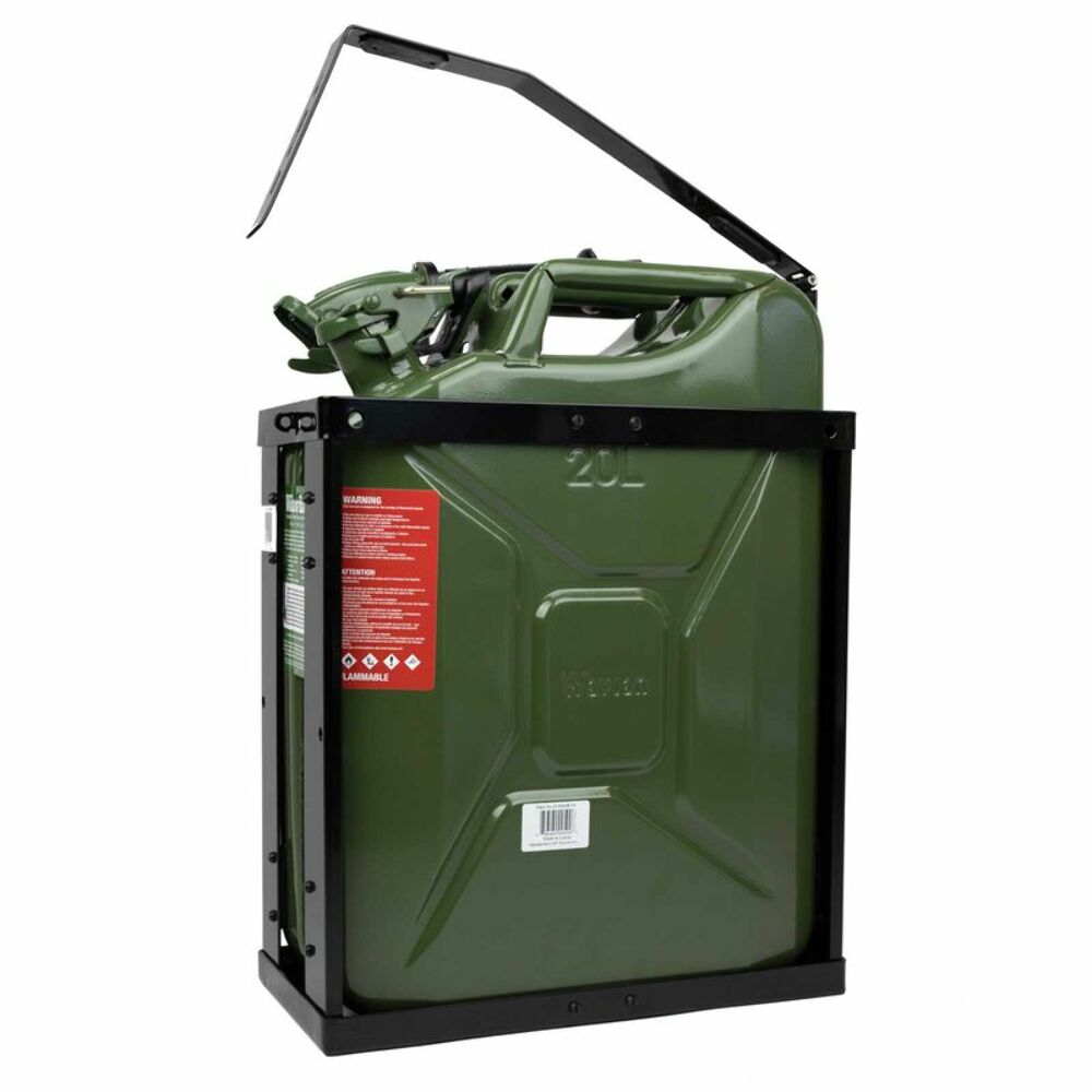 Wavian - Jerry Can Holder - Top Load 20 L (5.3 Gallon)- 2791