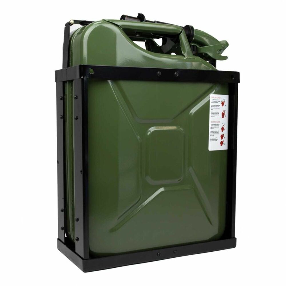 Wavian - Jerry Can Holder - Top Load 20 L (5.3 Gallon)- 2791
