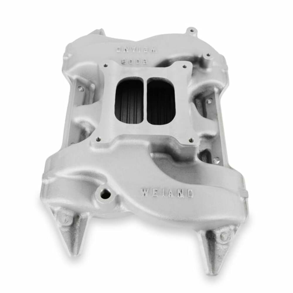 Weiand Action +Plus Intake - Chrysler Big Block V8 - 8008WND