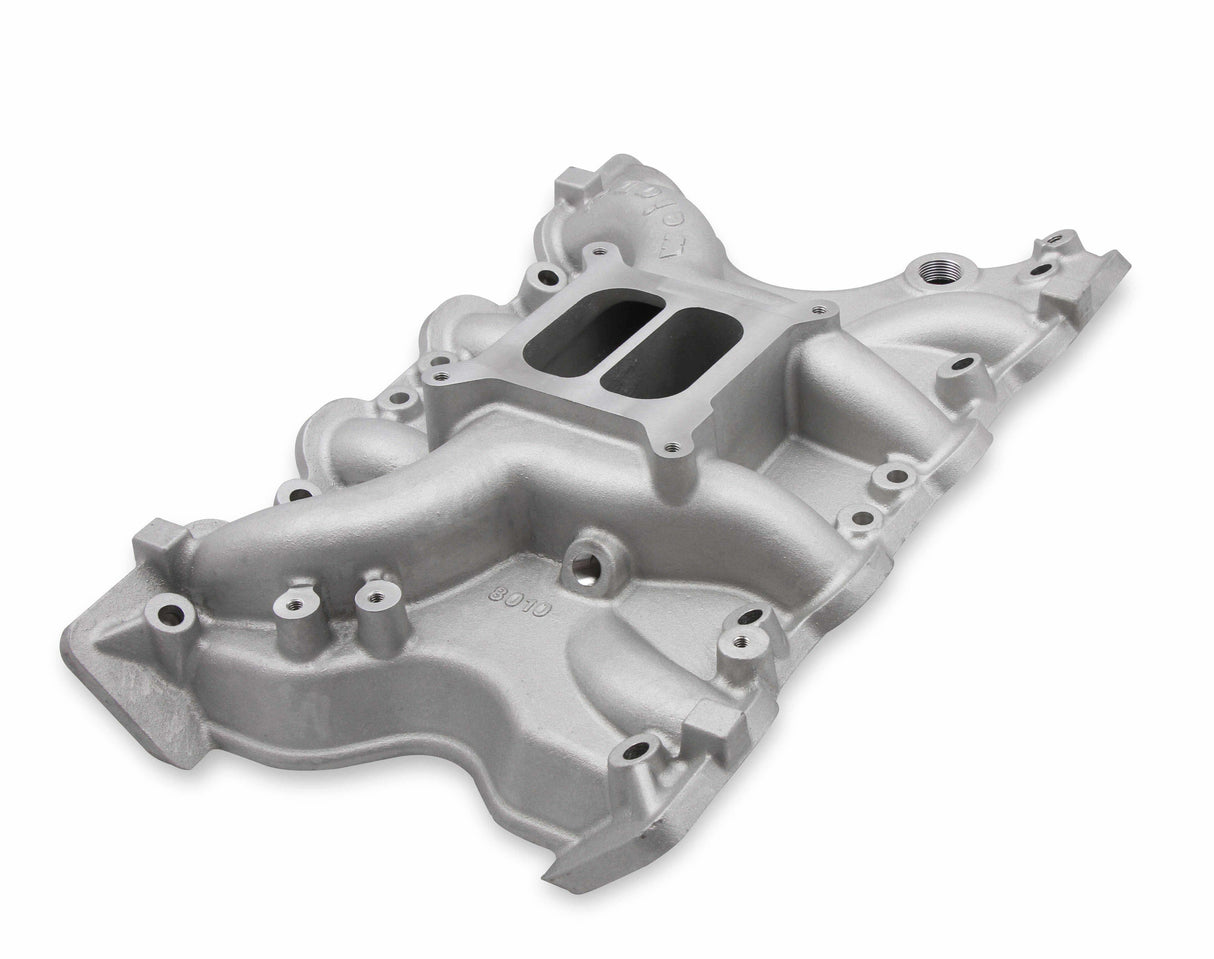 Weiand Action +Plus Intake - Ford Small Block V8 - 8010