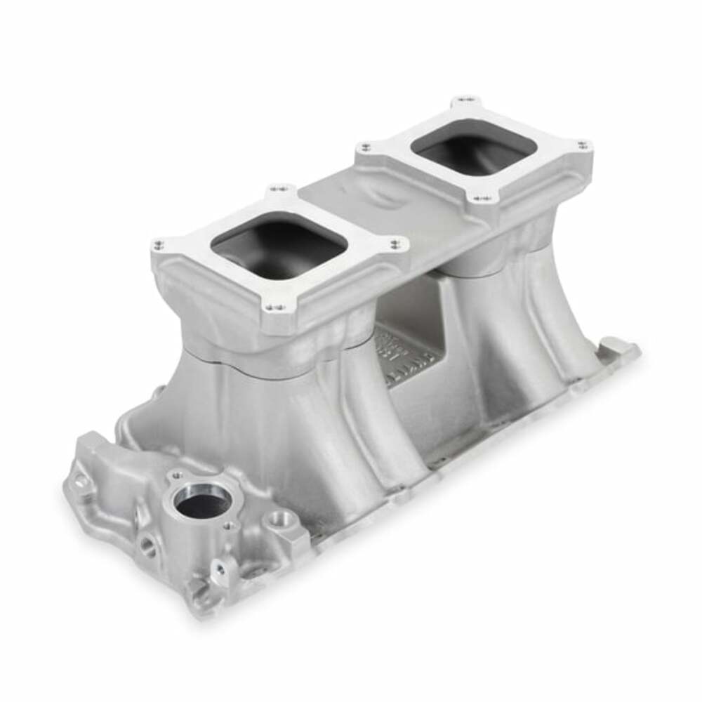 Weiand Hi-Ram Intake - Chevy Big Block V8 - 1981