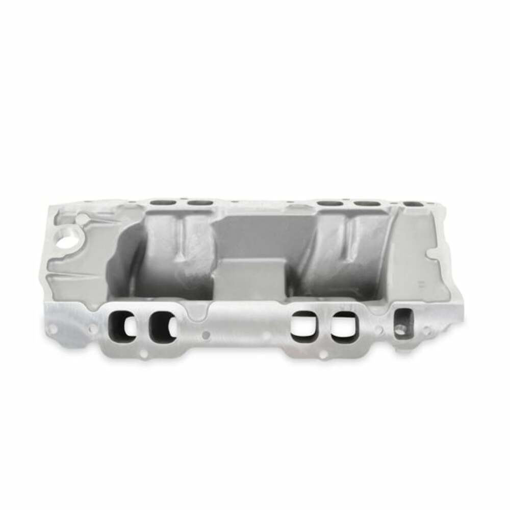 Weiand Hi-Ram Intake - Chevy Big Block V8 - 1981