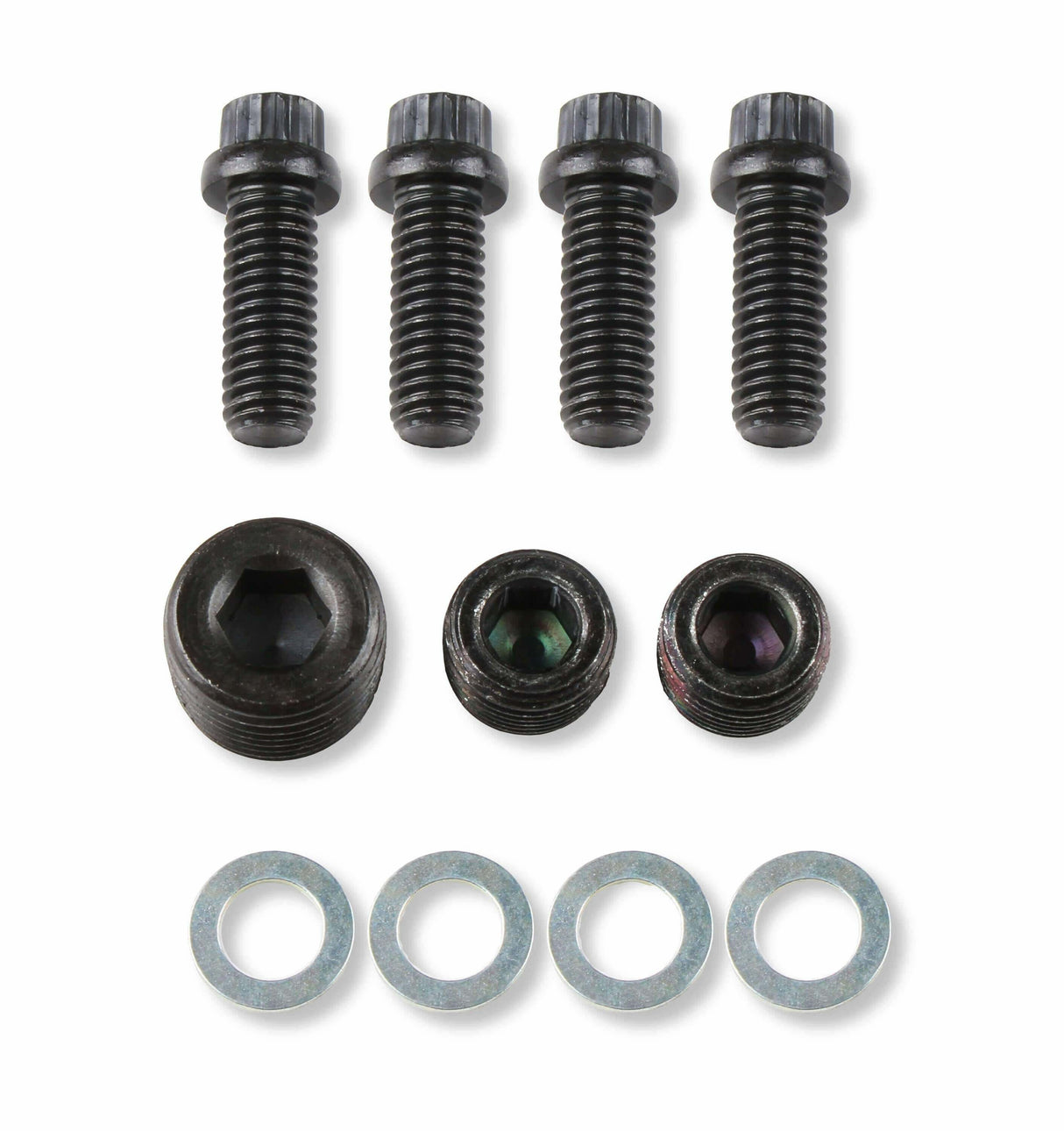 Weiand Speed Warrior Intake - Chevy Small Block V8 - 8170P