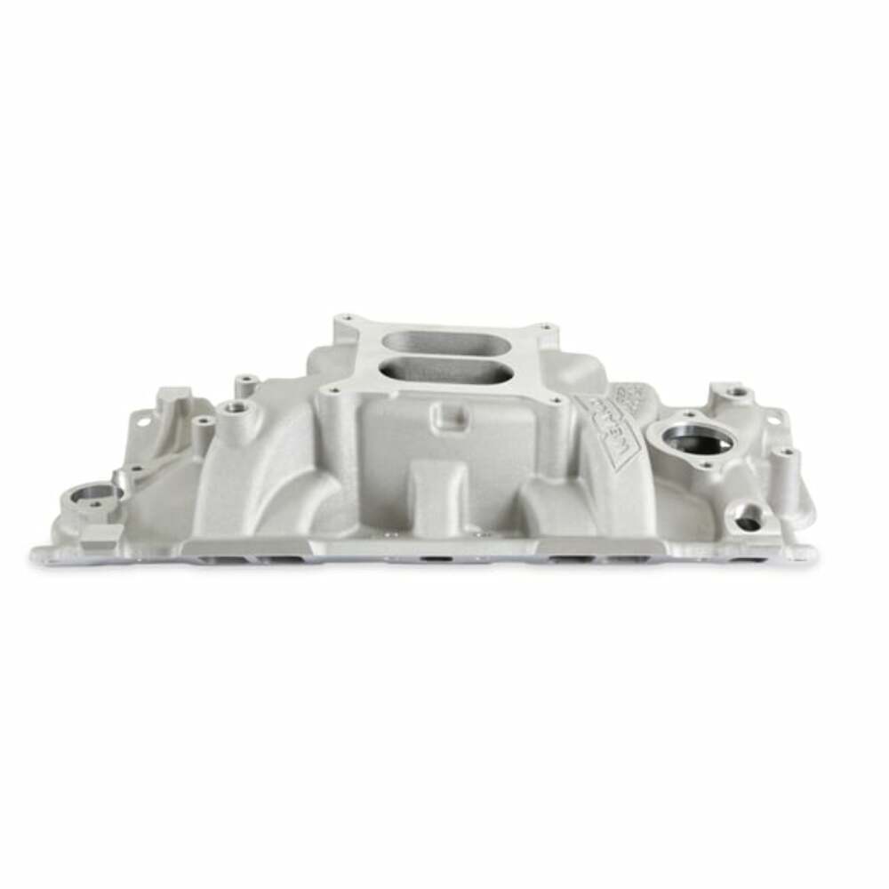 Weiand Speed Warrior Intake - Chevy Small Block V8 - 8170WND