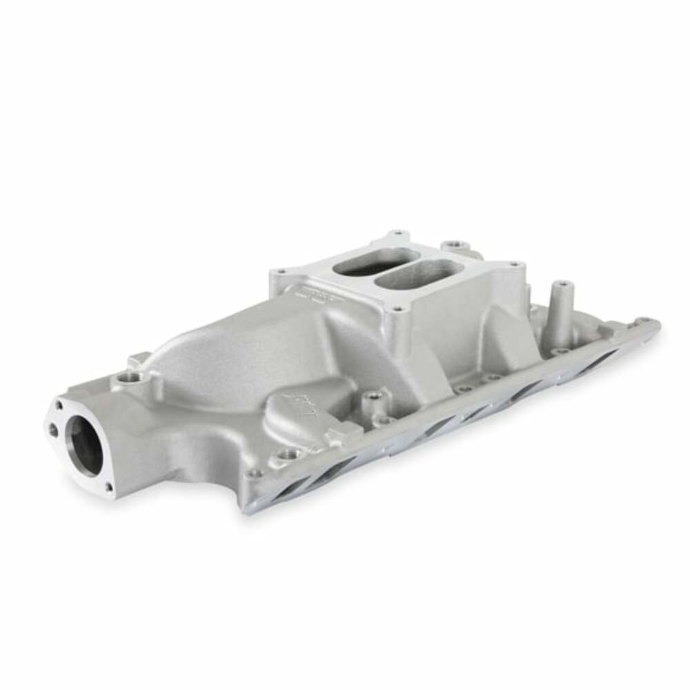 Weiand Stealth™ Intake - Ford Small Block V8 - 8020WND