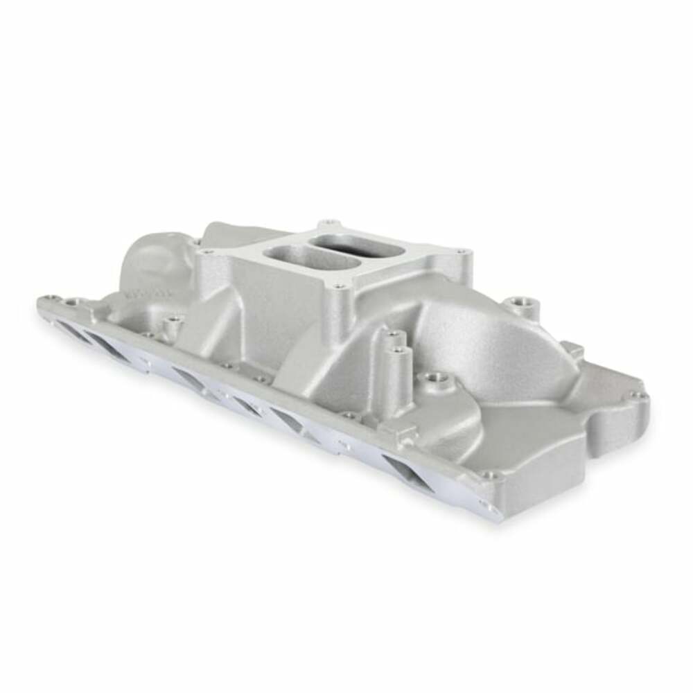 Weiand Stealth™ Intake - Ford Small Block V8 - 8020WND