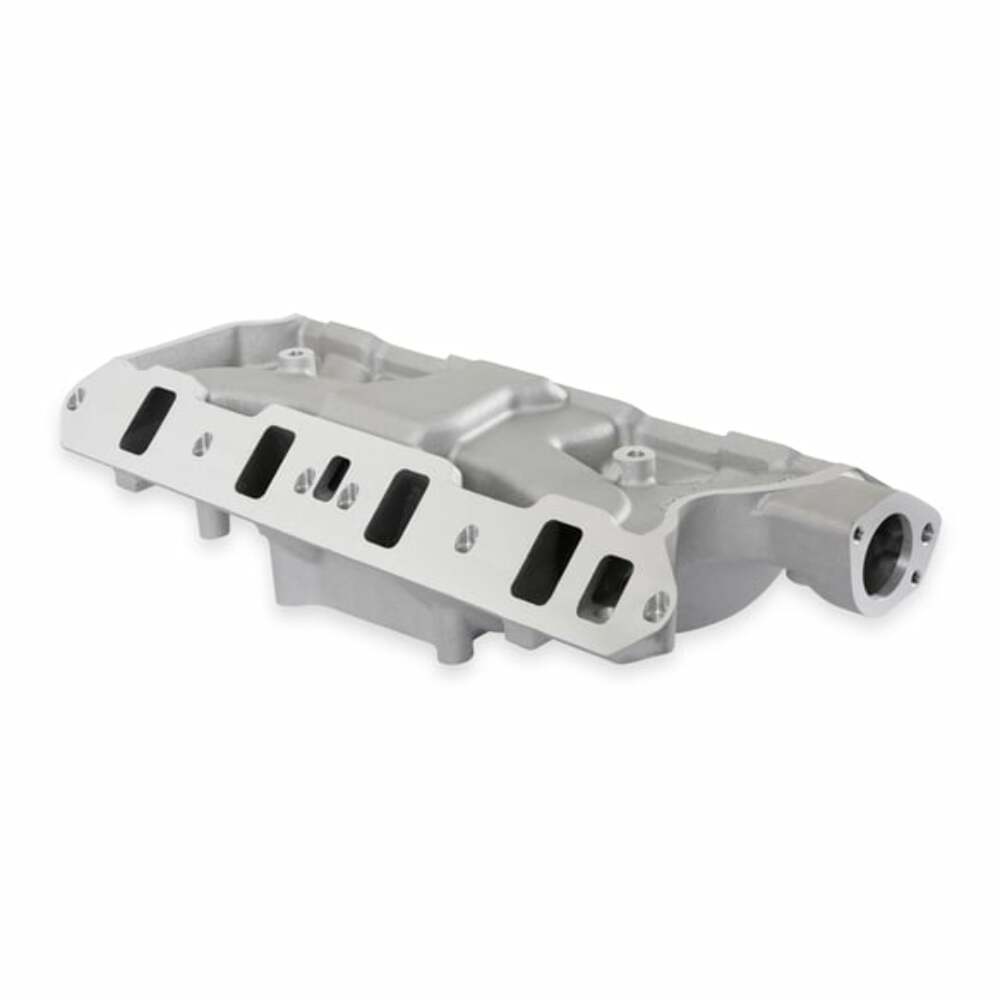 Weiand Stealth™ Intake - Ford Small Block V8 - 8020WND