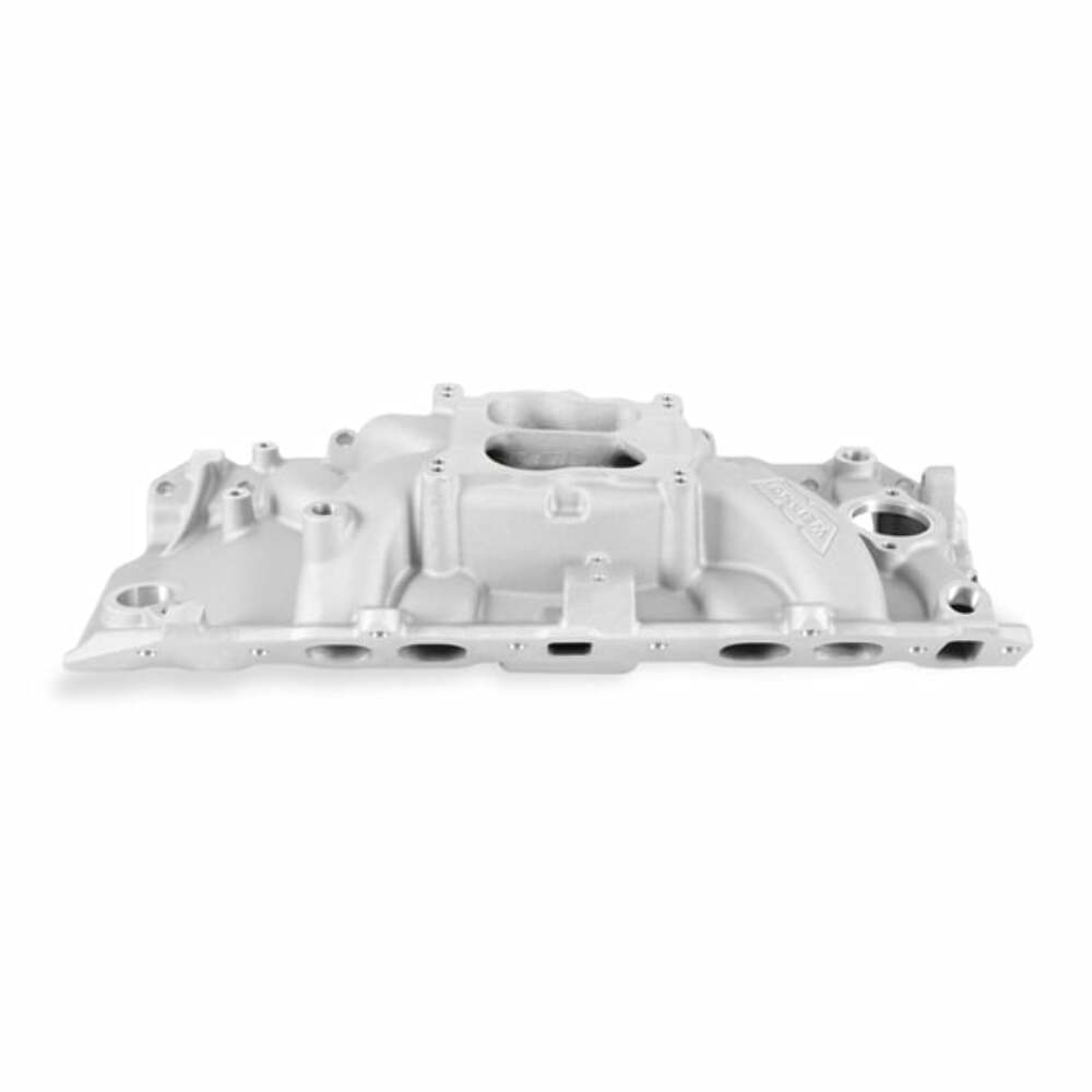Weiand Street Warrior Intake - Chevy Big Block V8 - 8122WND
