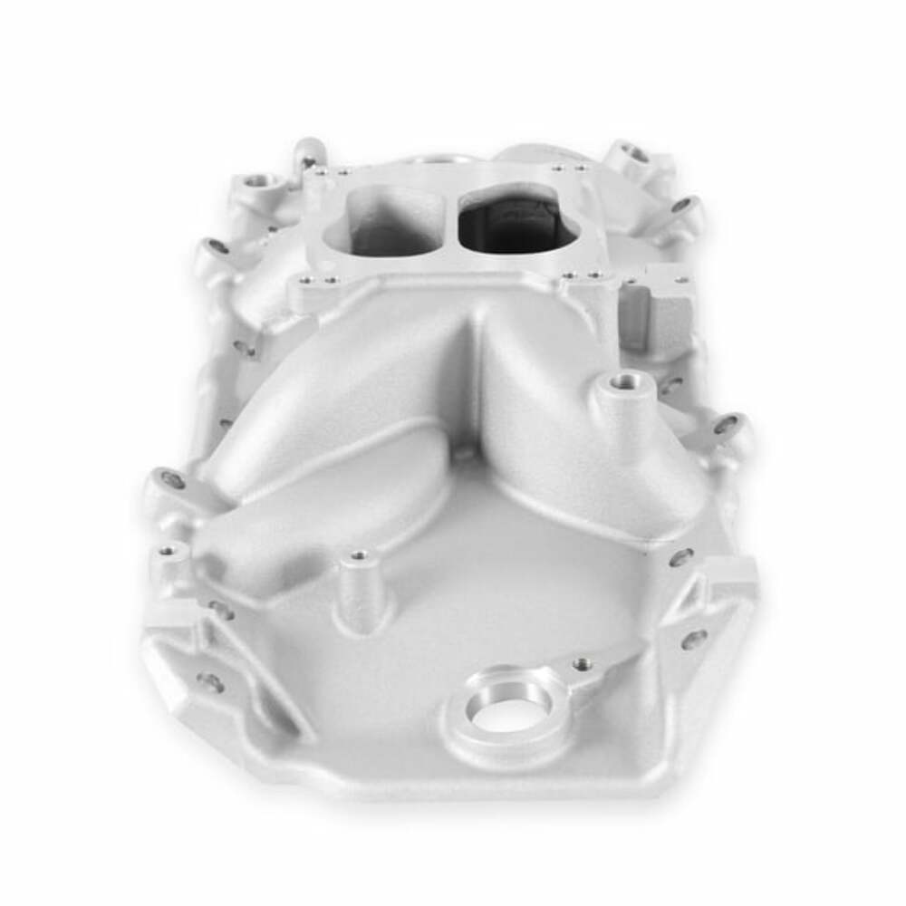 Weiand Street Warrior Intake - Chevy Big Block V8 - 8122WND