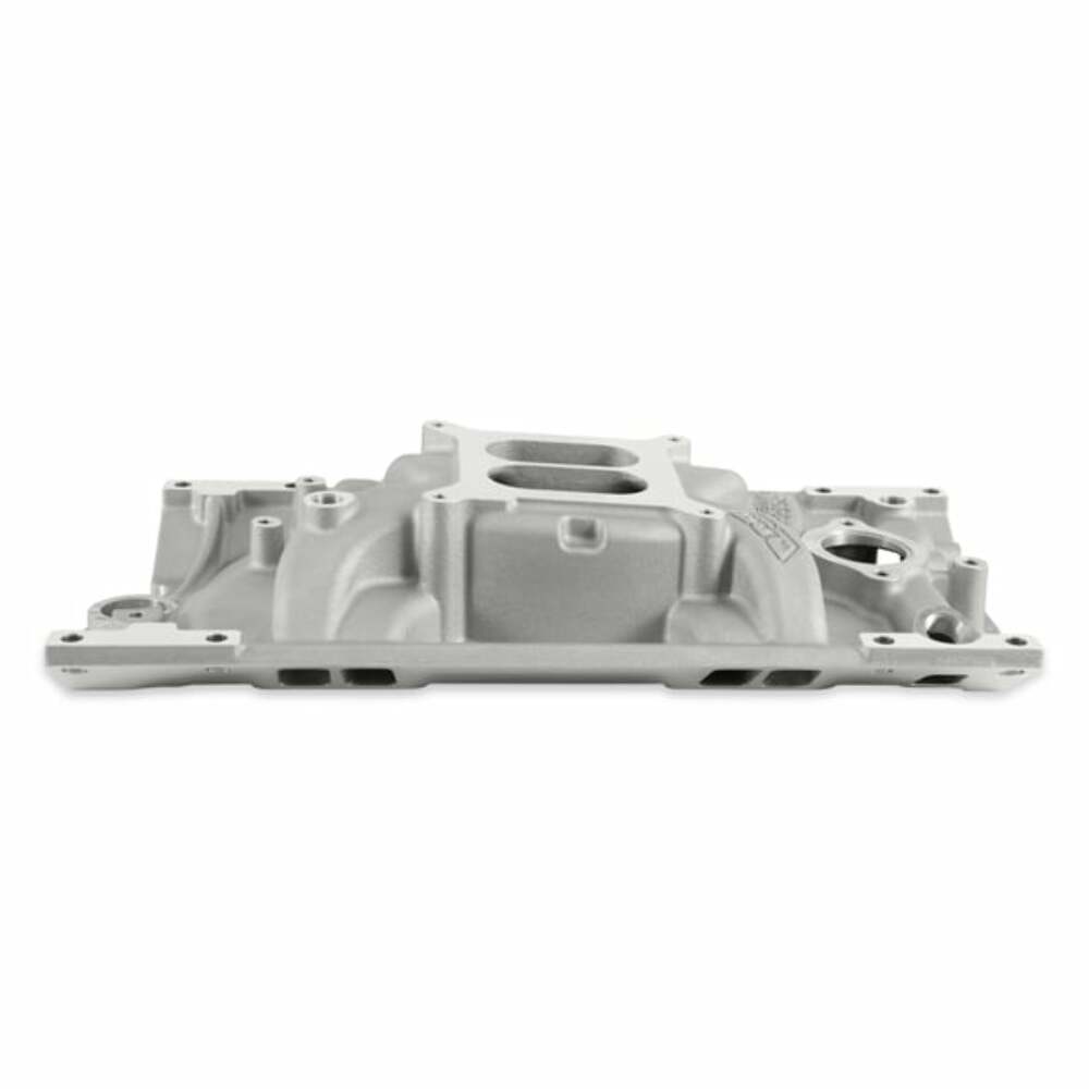 Weiand Street Warrior Intake - Chevy Small Block V8 - 8121