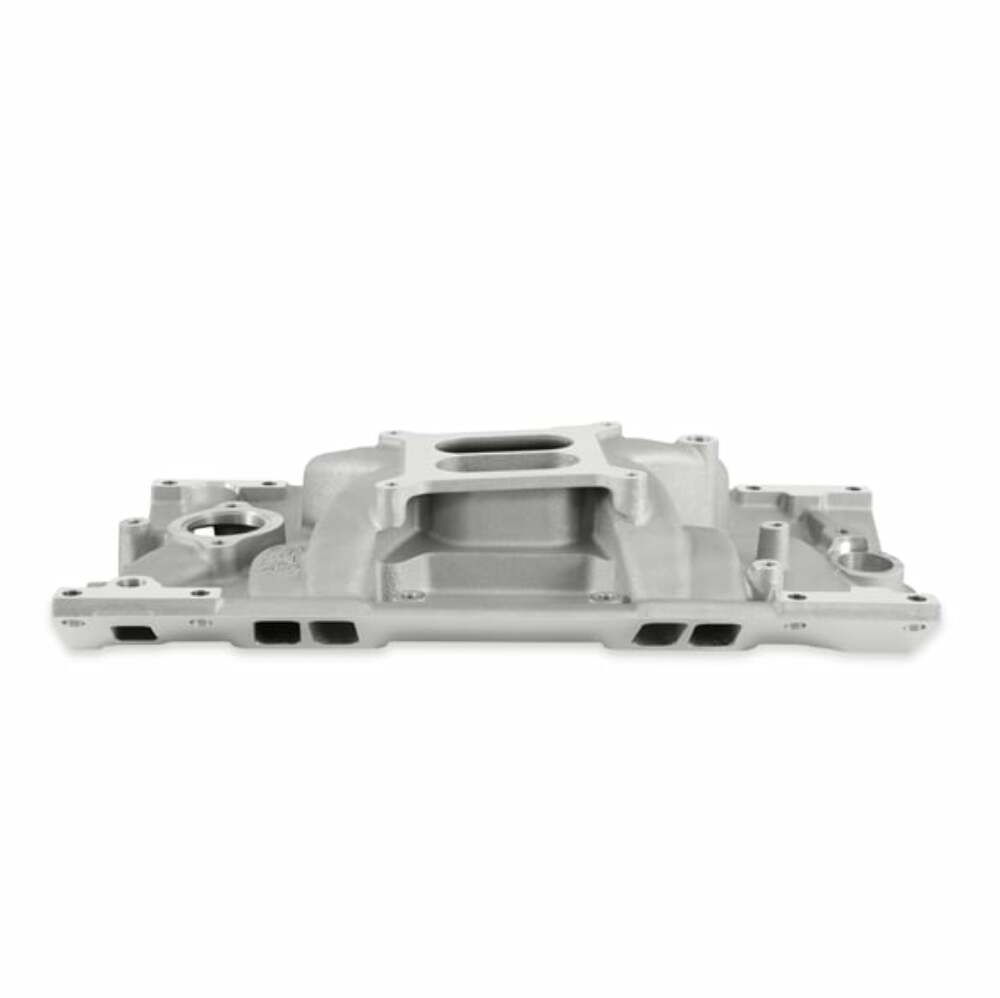 Weiand Street Warrior Intake - Chevy Small Block V8 - 8121