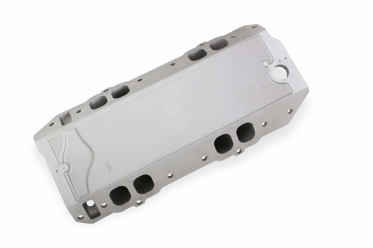 Weiand Track Warrior Intake - Chevy Big Block V8 - 7621