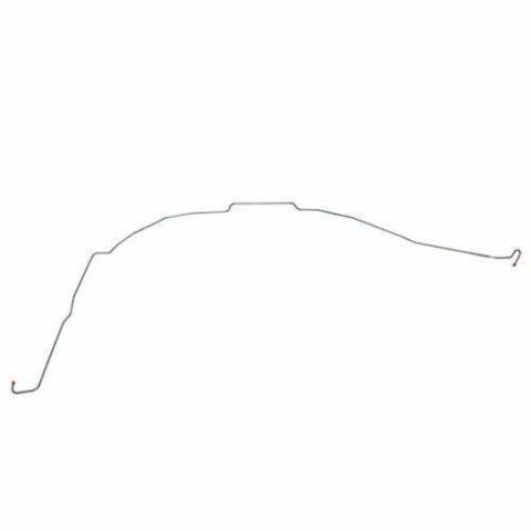 Fuel Line Kit for 1978 Dodge D150 steel