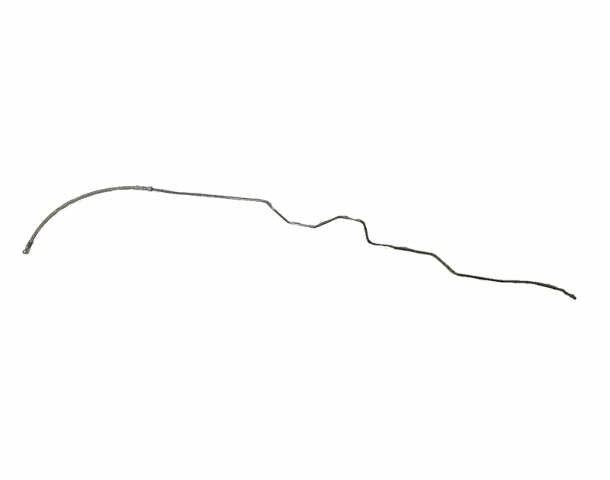 Fits 97-99 Dakota, Regular Cab, Fuel Line, Stainless-WGL9752SS