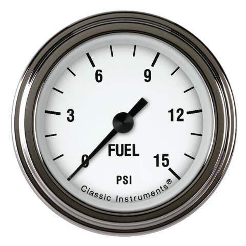 Classic Instruments analog dash gauge set