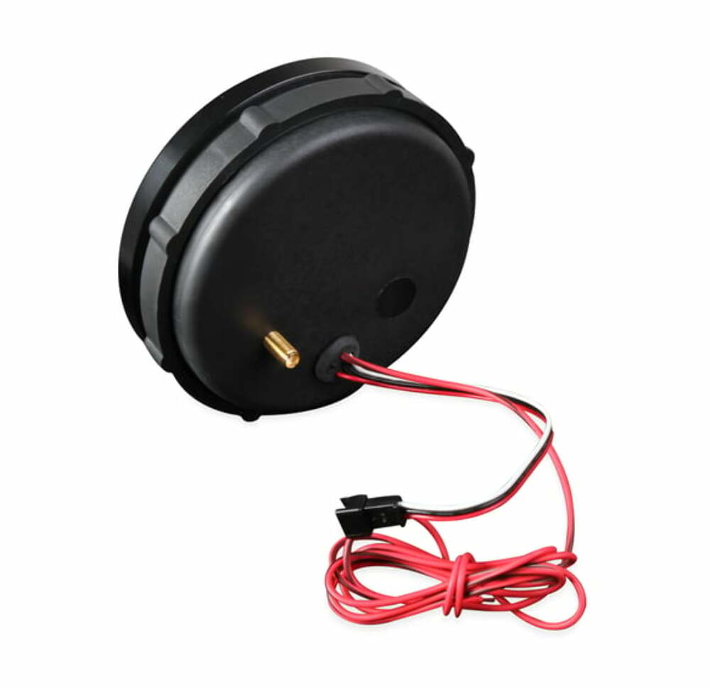 Hooker performance muffler odometer-26-612w-1
