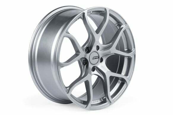 A01 Flow Formed Wheels (19x8.5) (Hyper Silver) (1 Wheel) for Audi and VW aluminum
