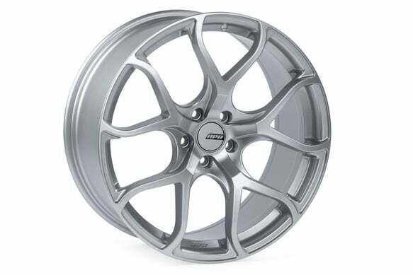 A01 Flow Formed Wheels (20x9.0) (Hyper Silver) (1 Wheel) for Audi and VW aluminum