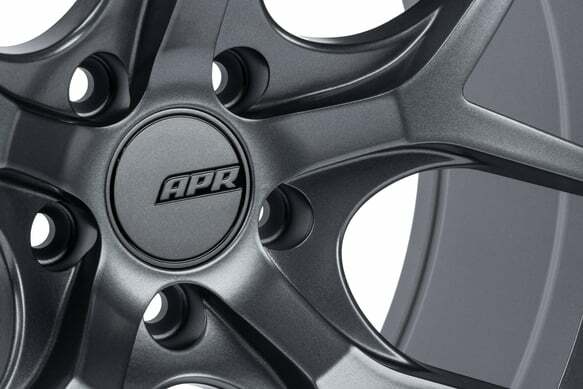 Fits 2015-24 Macan Porsche A01 Flow Formed Wheels (20x9.0) (Gunmetal) (1 Wheel) for Audi and VW aluminum