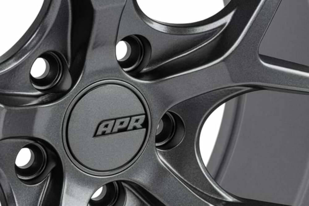 A01 Flow Formed Wheels (18x8.5) (Gunmetal Grey) (1 Wheel) for Audi and VW aluminum