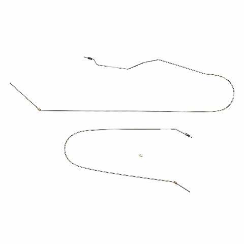 Brake Line for 2002-2005 Dodge Ram 1500 Intermediate 2WD short bed