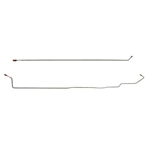 2010-2014 Dodge Ram 2500 Intermediate Brake Line No TC Short Bed Crew Cab Steel