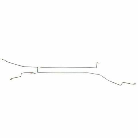 Brake Line for 1981-1993 Dodge W250 Intermediate 4WD long bed