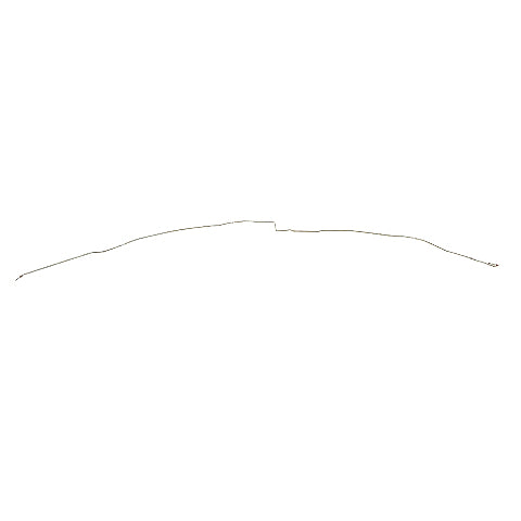 94-95 Dodge Ram Intermediate Brake Lines Reg Cab/Short Bed