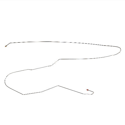 94-95 Dodge Ram Intermediate Brake Line Reg Cab/Long Bed Stainless WIN9402SS