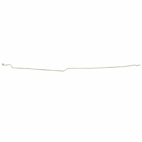 Brake Line for 94-95 Dodge Ram Intermediate short bed stainless steel