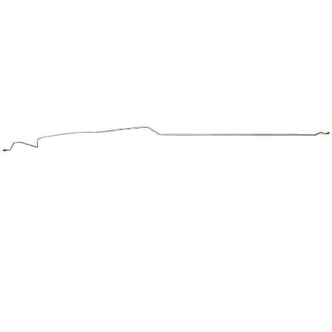 Brake Line for 95-01 Dodge Ram 1500 Intermediate short bed stainless steel