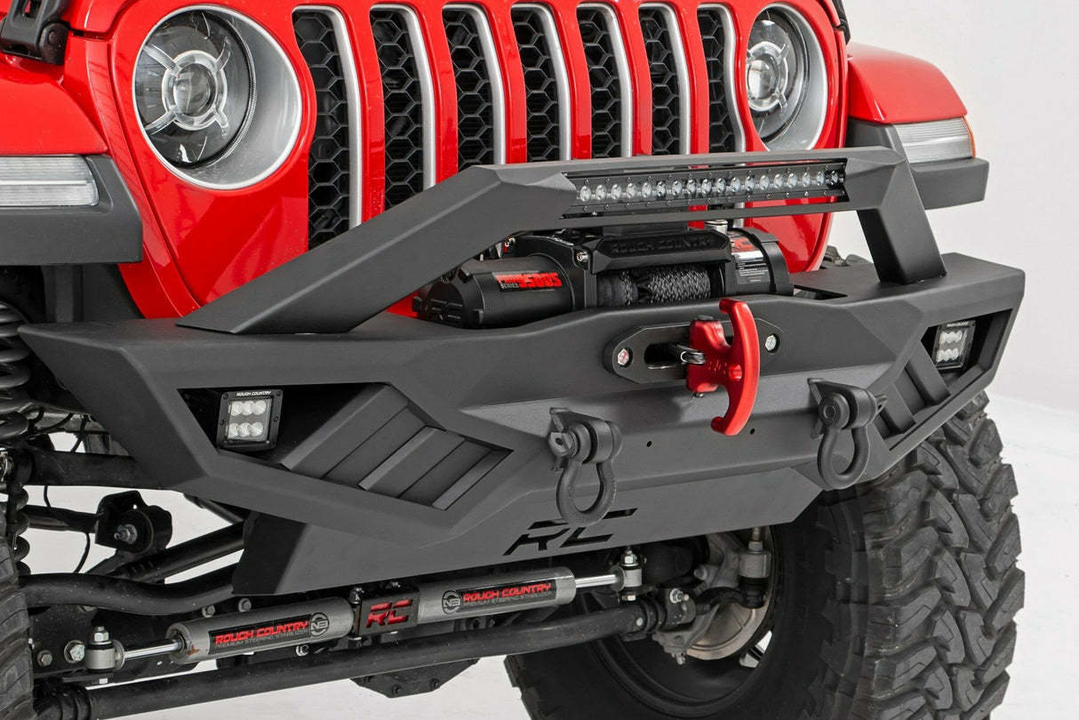 Winch by Rough Country